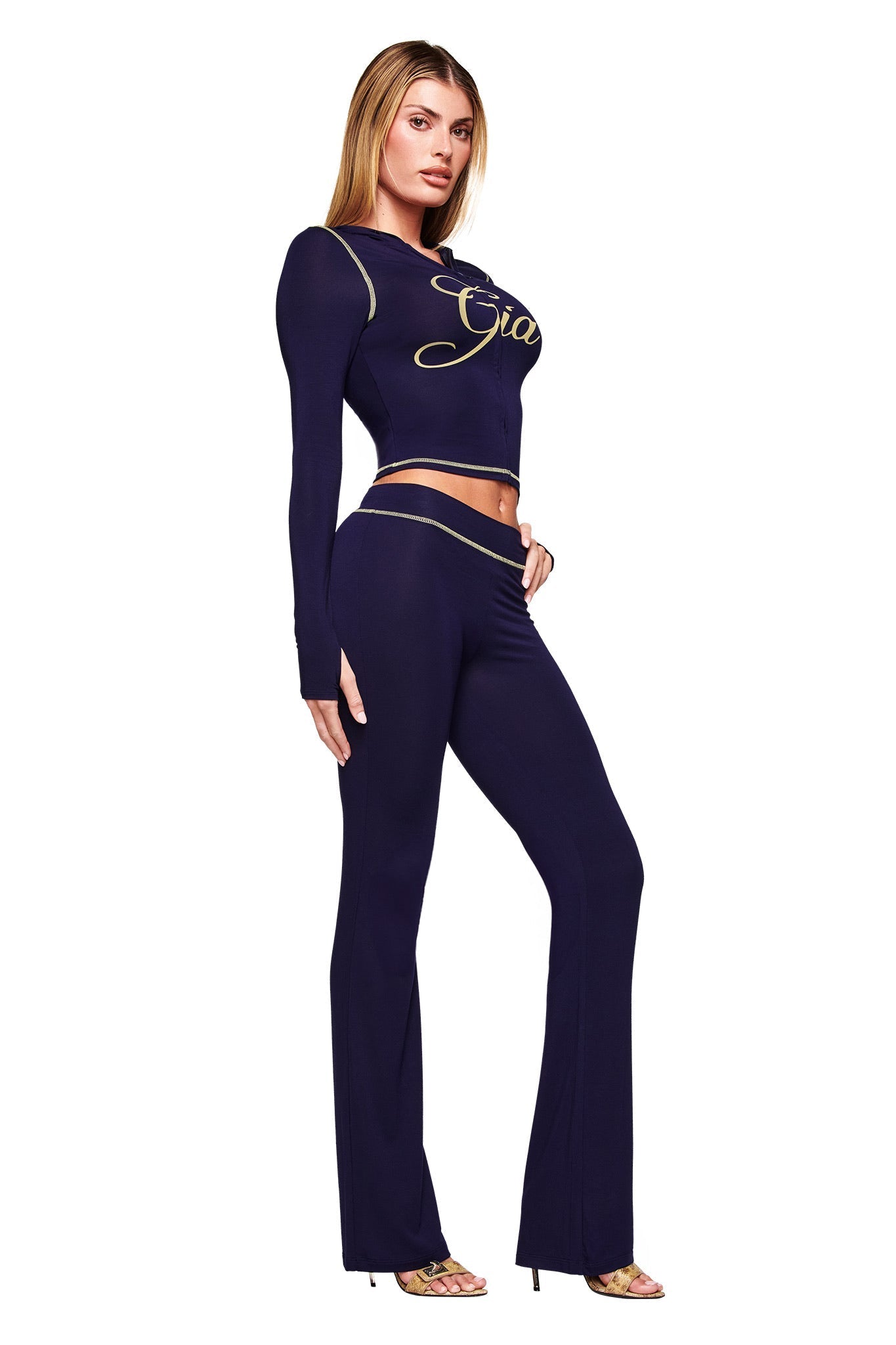 BLARE TRACKPANT - NAVY