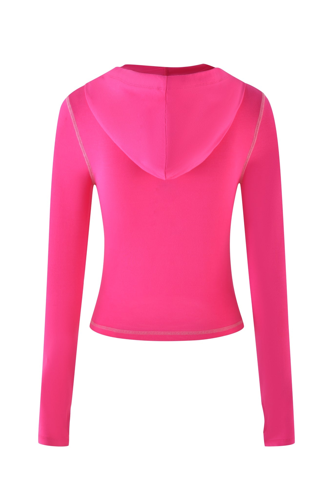 BLARE HOODIE - PINK : HOT PINK