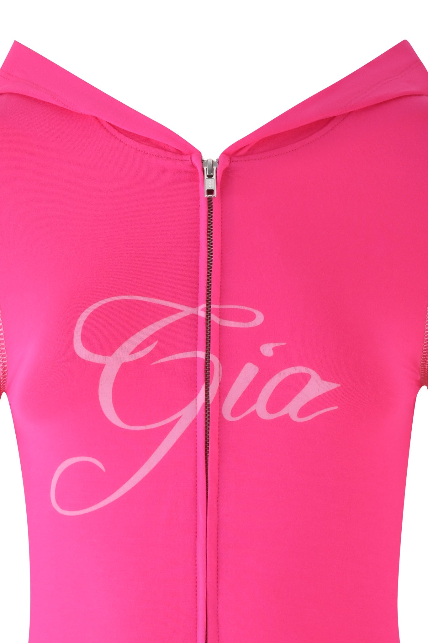 BLARE HOODIE - PINK : HOT PINK