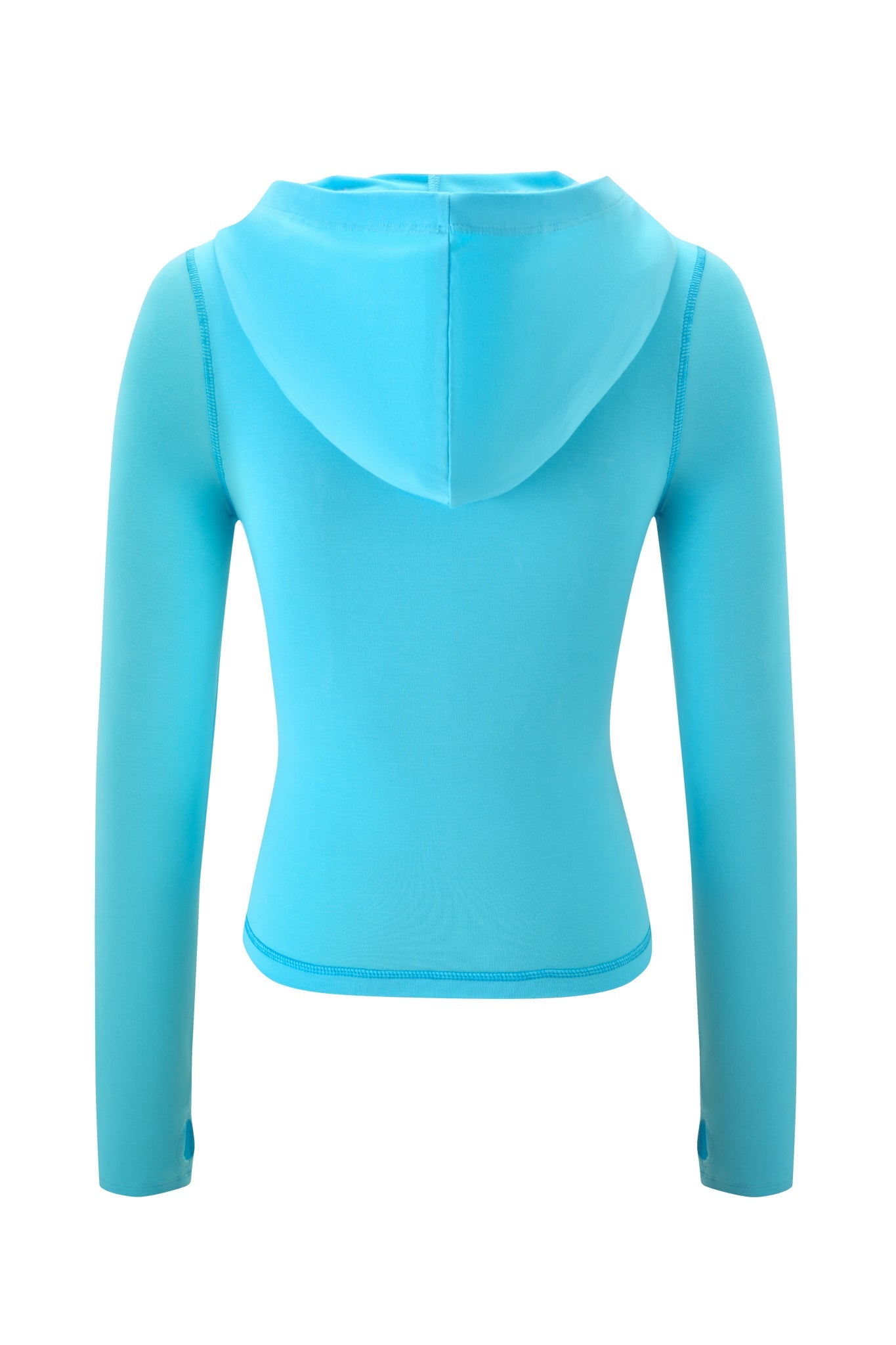 BLARE HOODIE - NEON BLUE