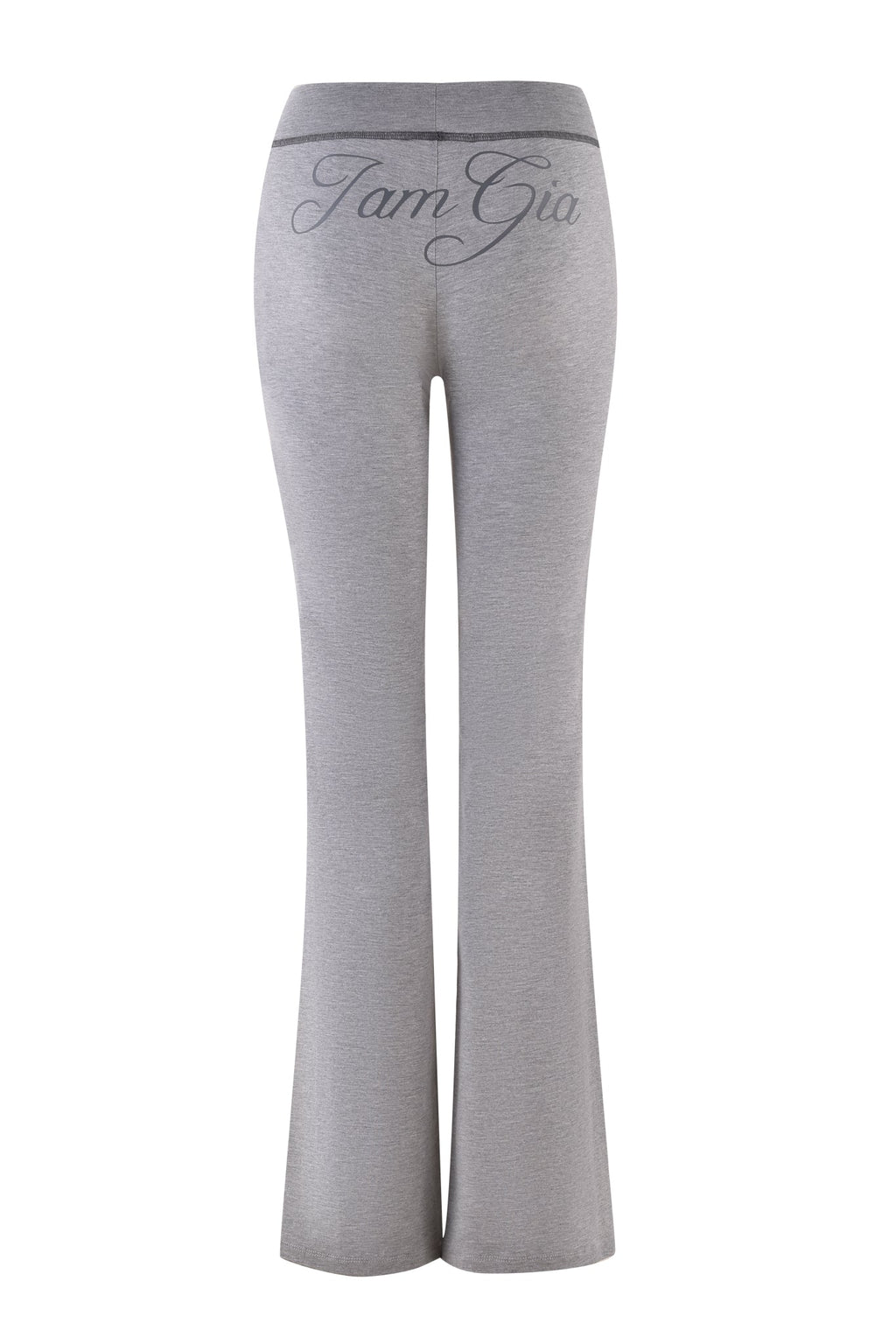 BLARE JERSEY TRACKPANT - GREY : HEATHER GREY