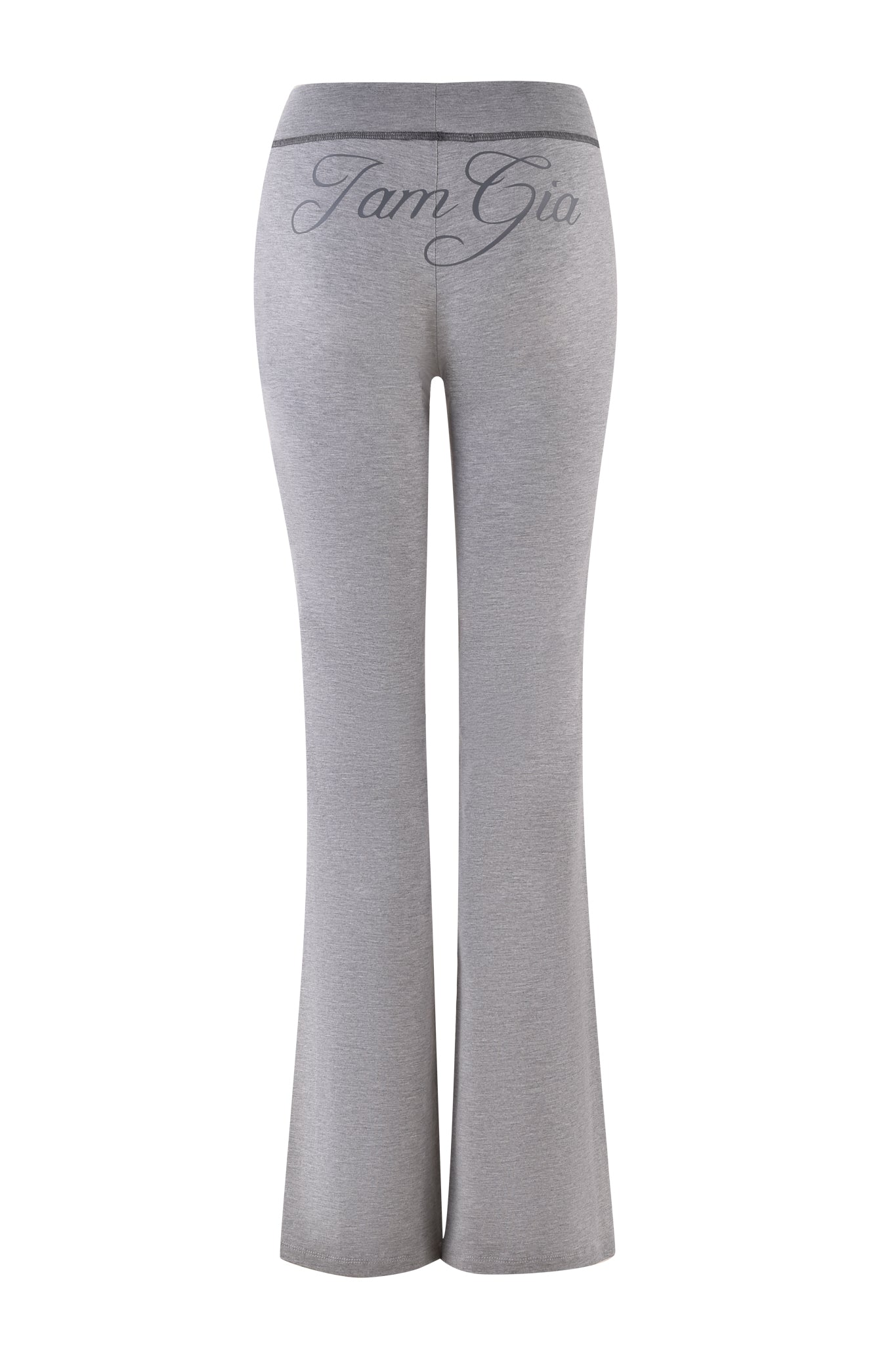 BLARE JERSEY TRACKPANT - GREY : HEATHER GREY