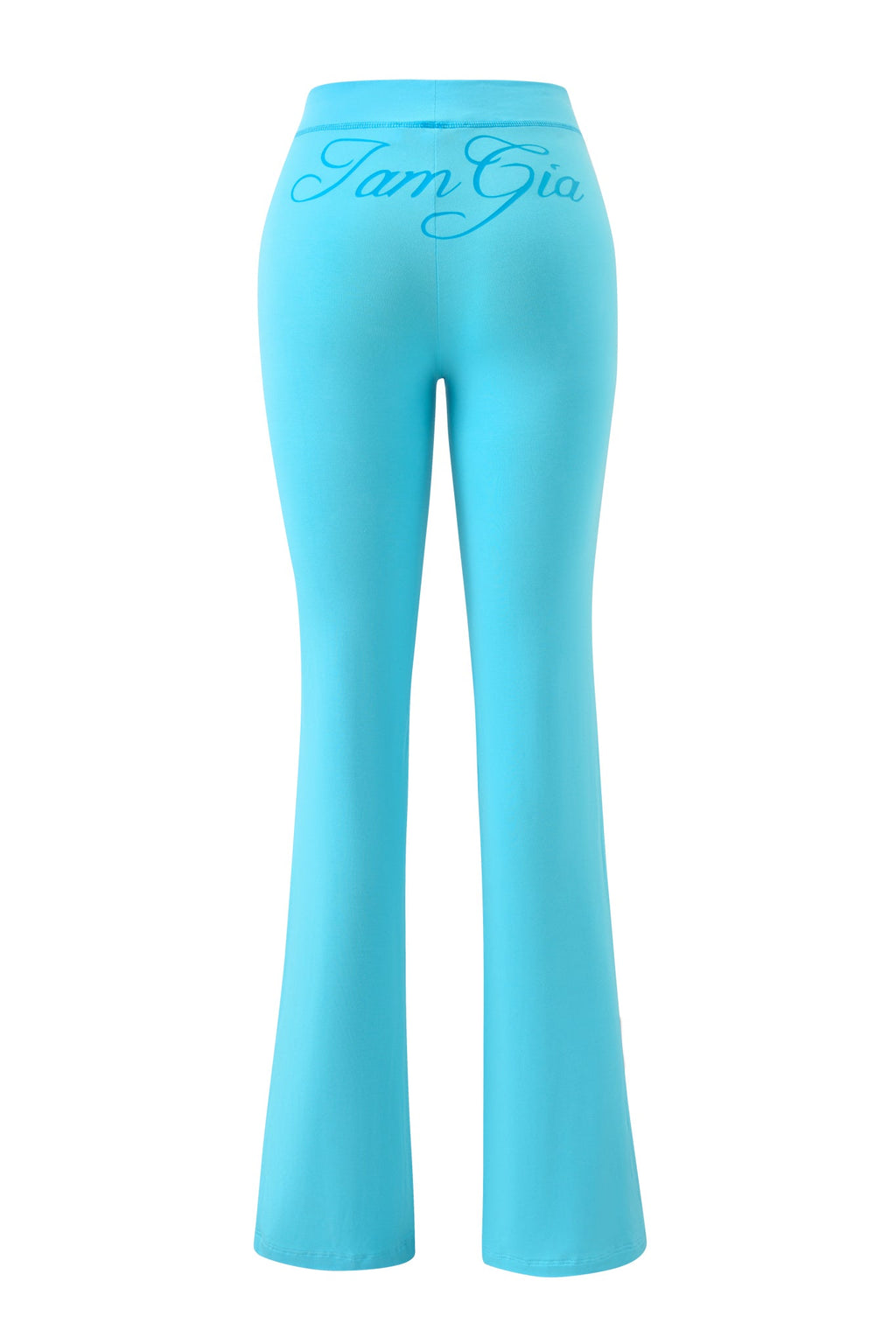 BLARE TRACKPANT - NEON BLUE