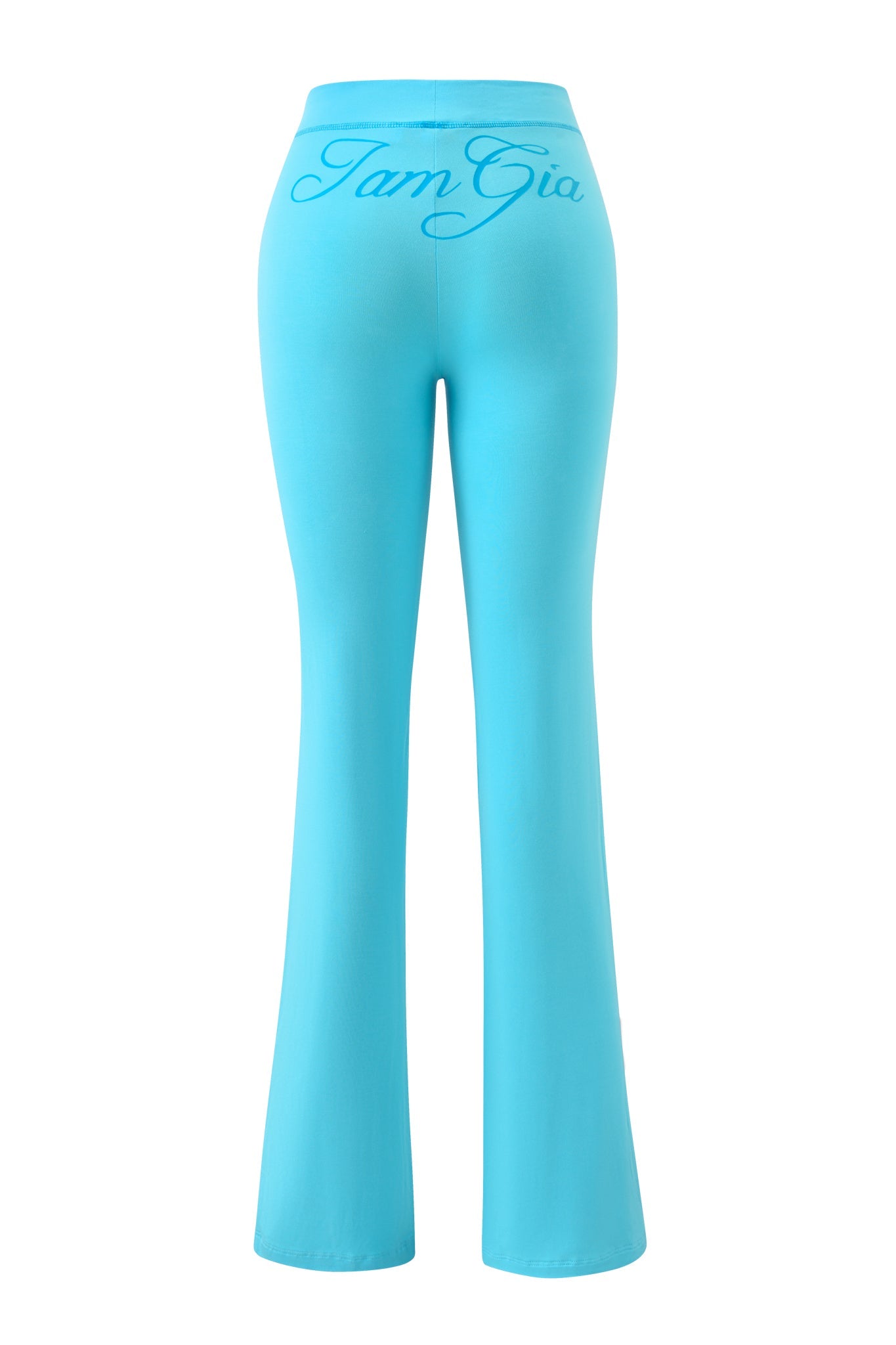 BLARE TRACKPANT - NEON BLUE