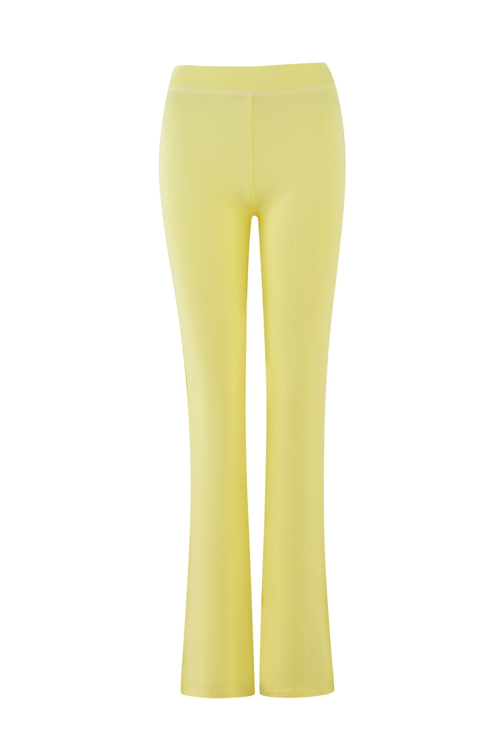 BLARE TRACKPANT - YELLOW : PALE YELLOW