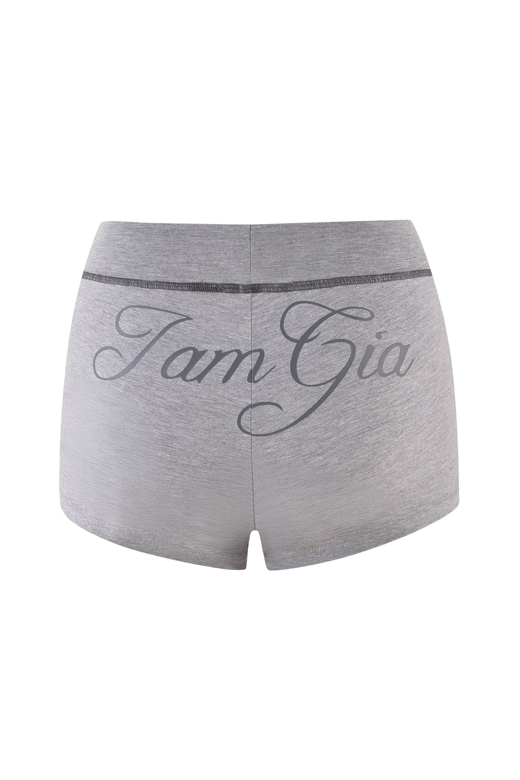 BLARE JERSEY SHORT - GREY : HEATHER GREY