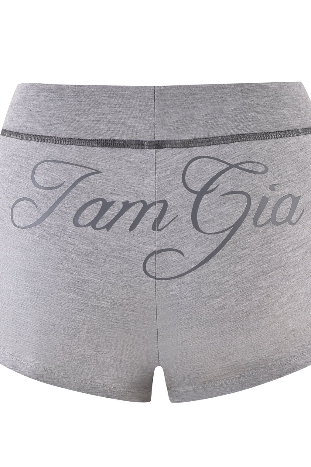 BLARE JERSEY SHORT - GREY : HEATHER GREY