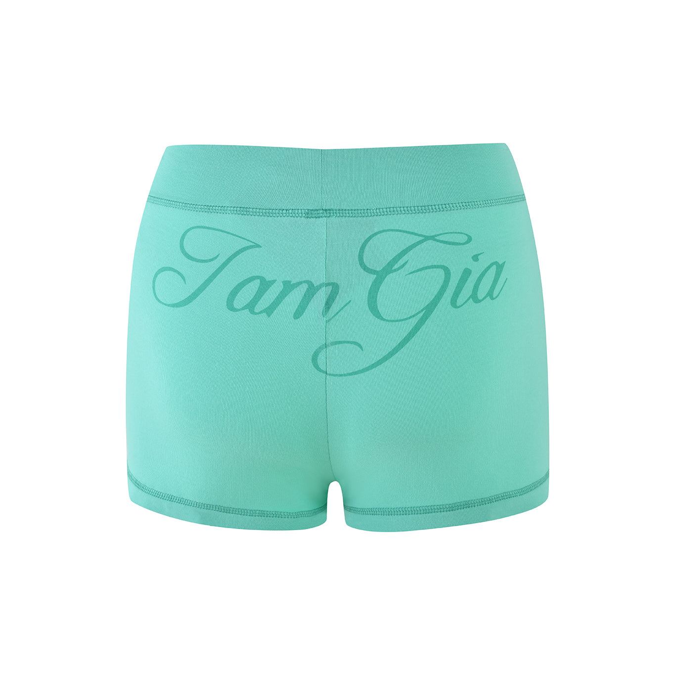 BLARE SHORT - GREEN : TURQUOISE : TEAL