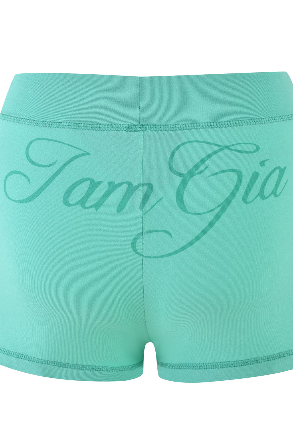 BLARE SHORT - GREEN : TURQUOISE : TEAL