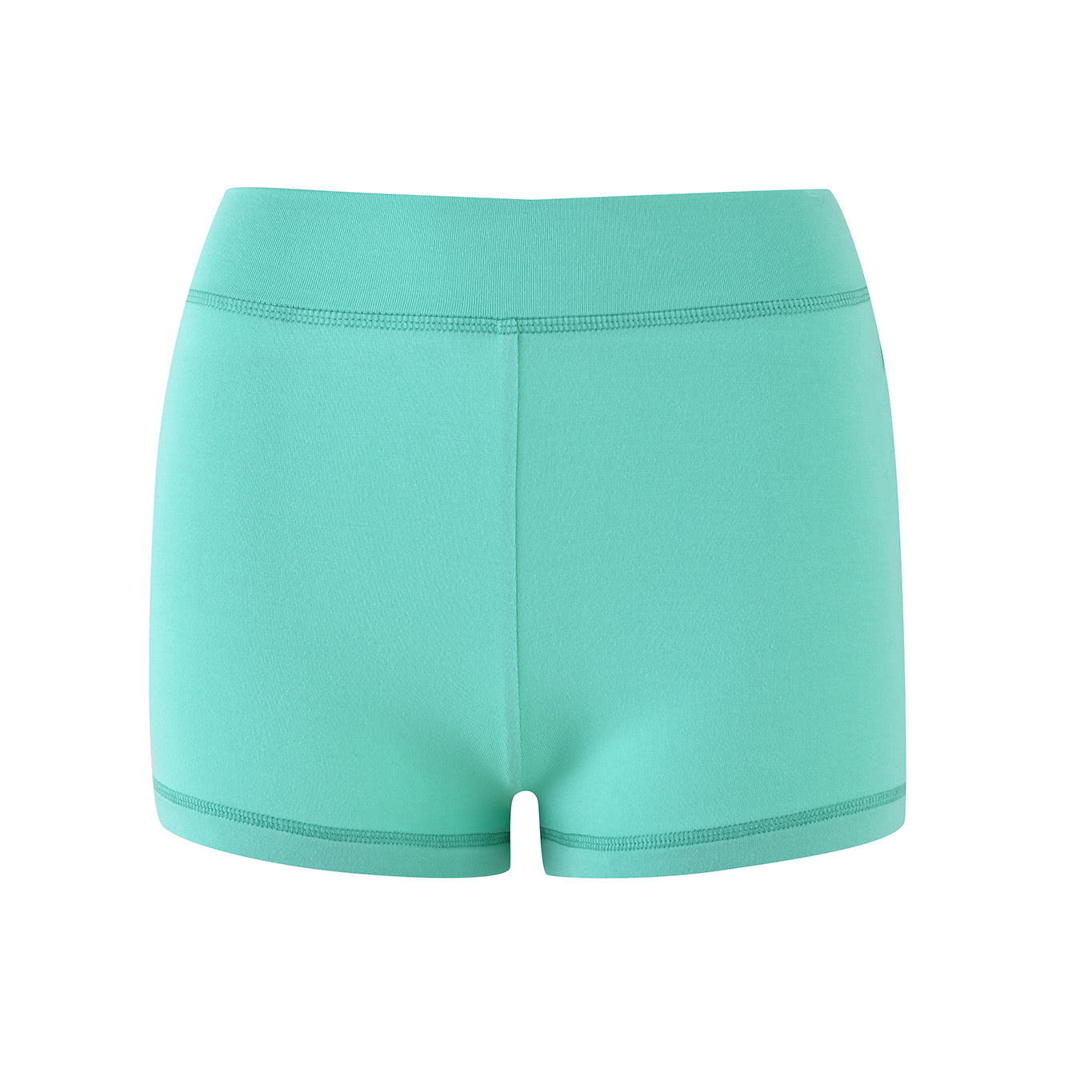 BLARE SHORT - GREEN : TURQUOISE : TEAL