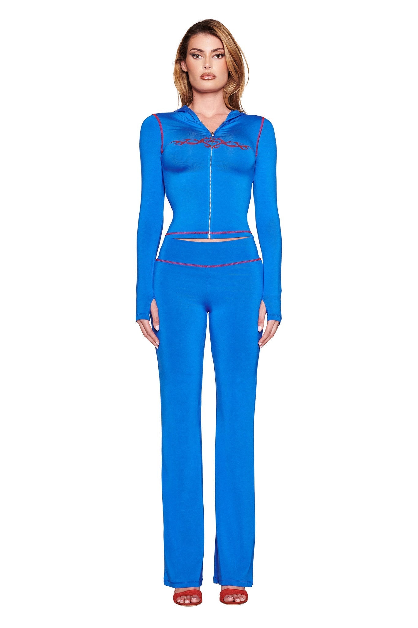 BLARE SET 2.0 - BLUE : ROYAL BLUE