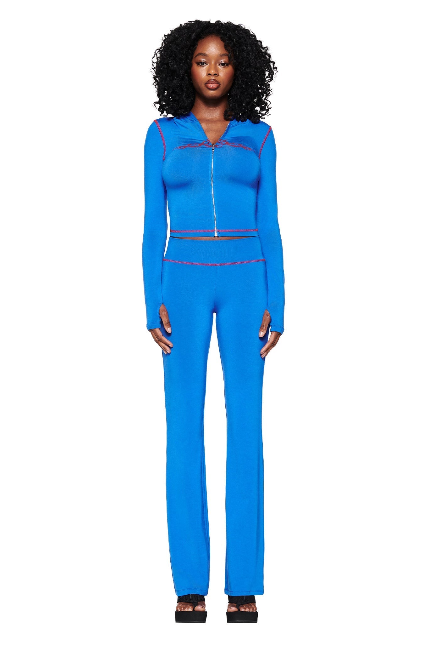 BLARE SET 2.0 - BLUE : ROYAL BLUE