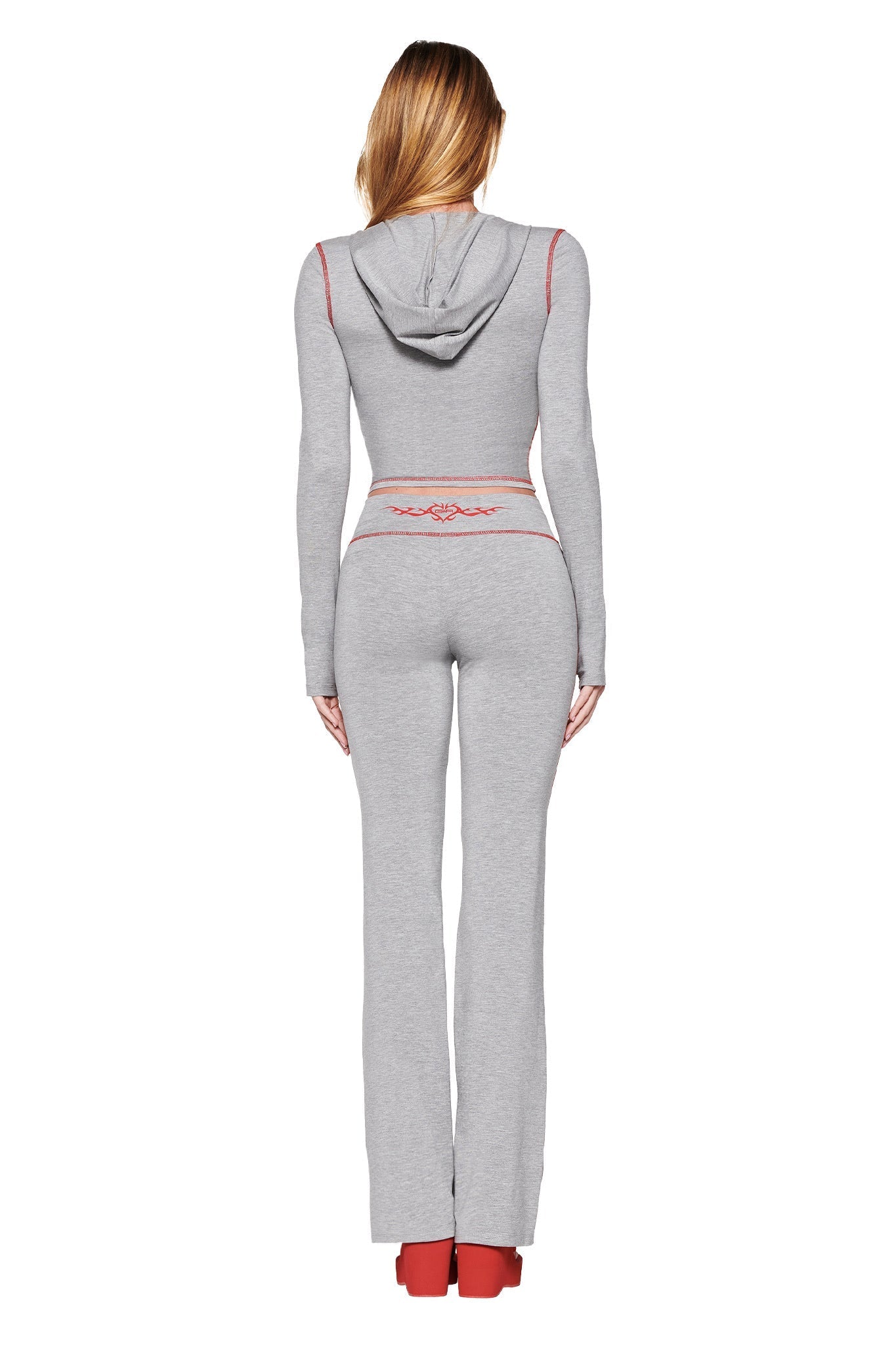 BLARE TRACKPANT 2.0 - GREY : DOVE GREY