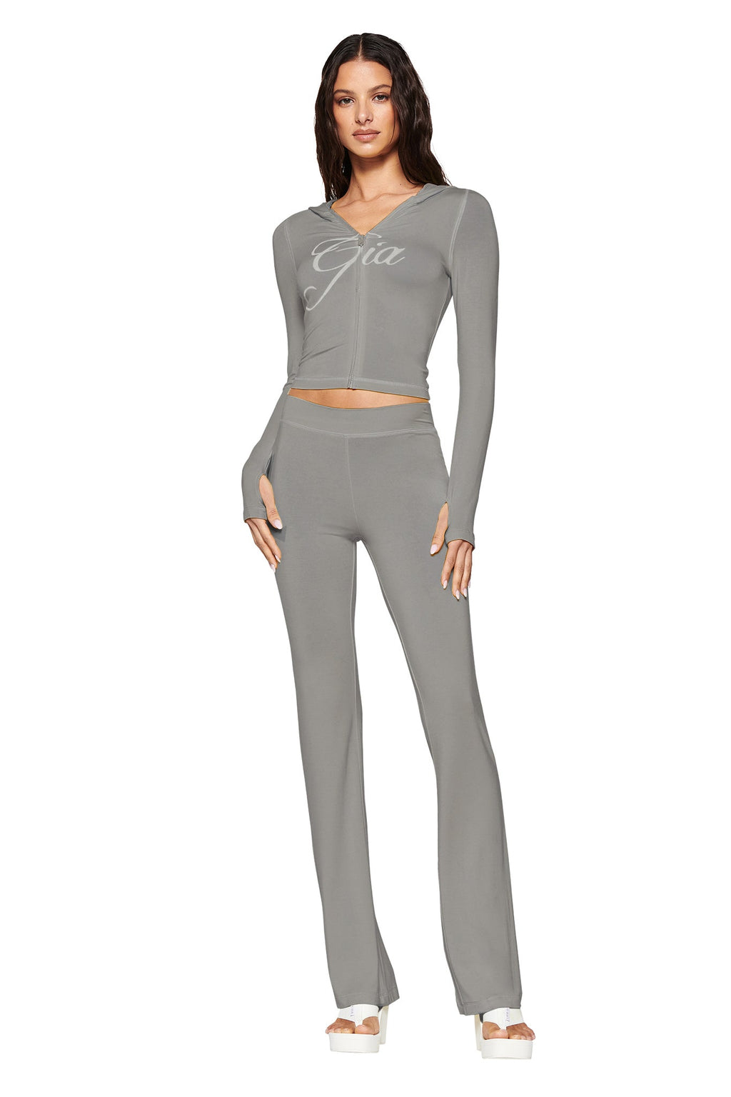 BLARE TRACKPANT - SAGE
