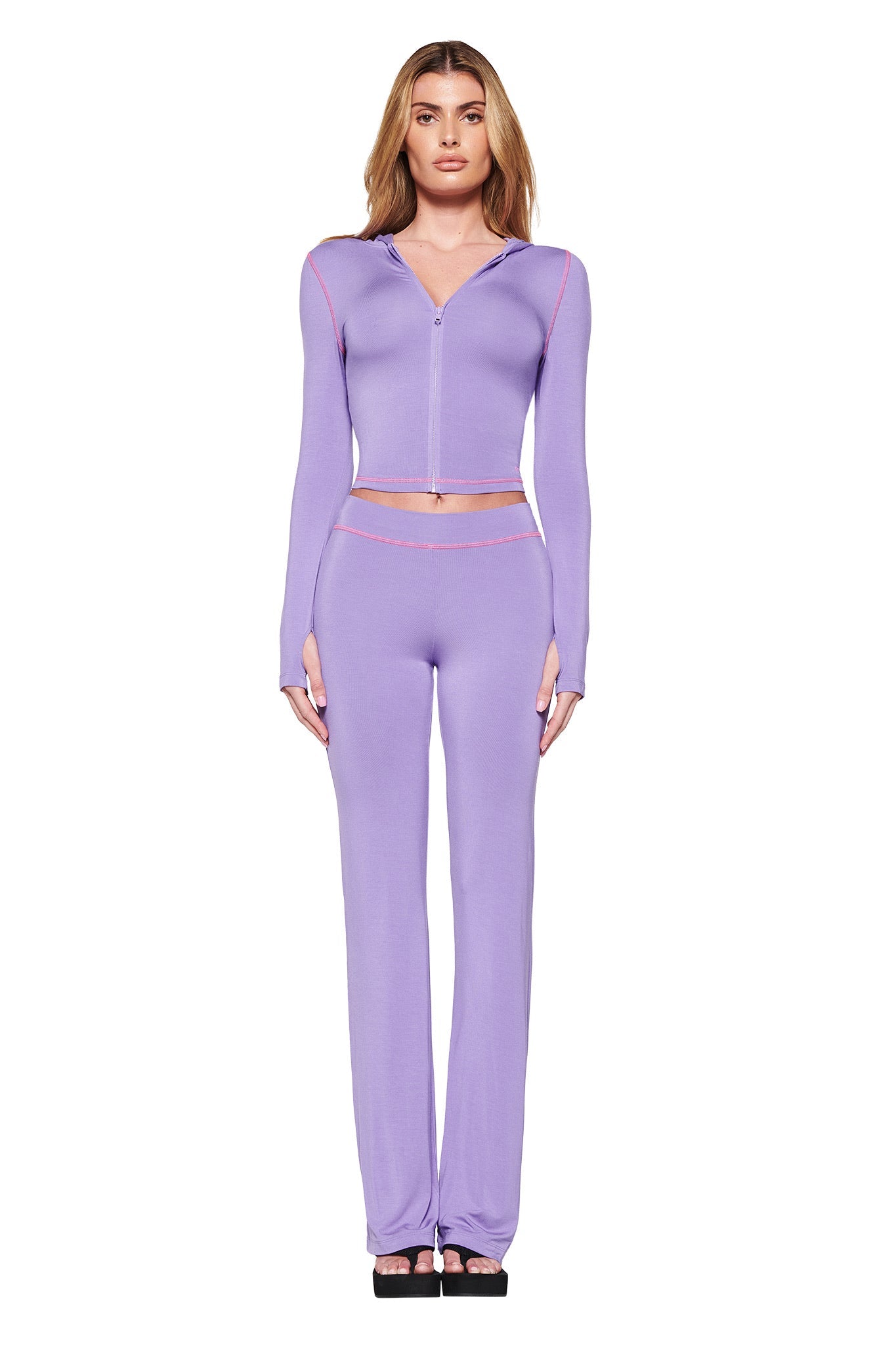 BLARE TRACKPANT - PURPLE