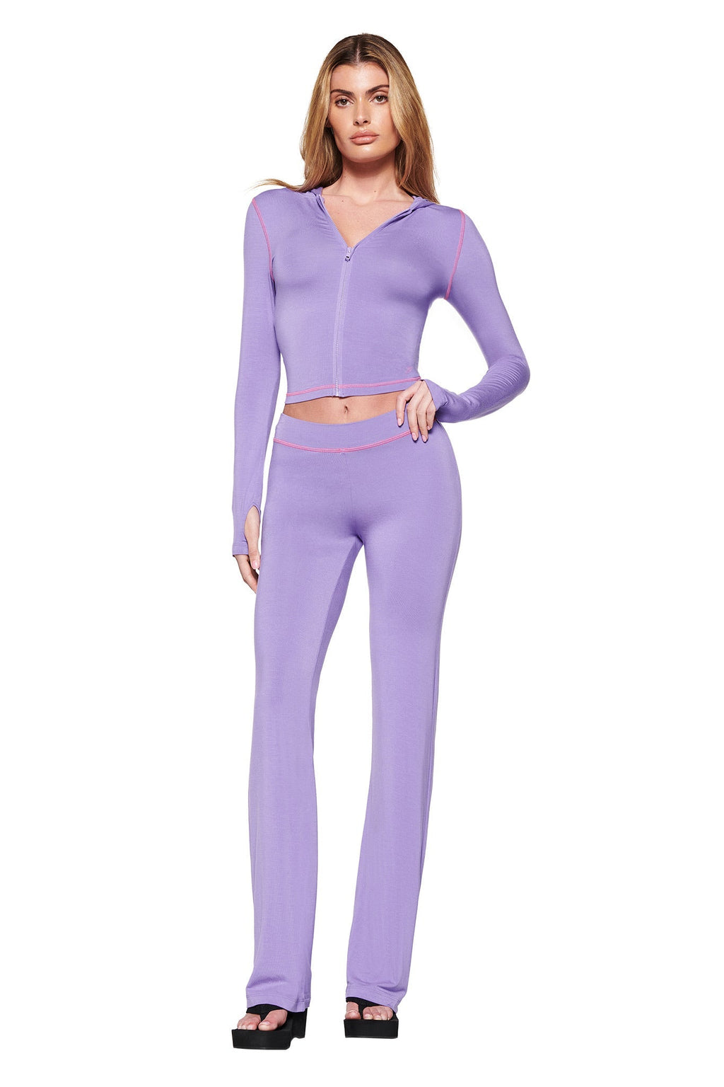 BLARE TRACKPANT - PURPLE