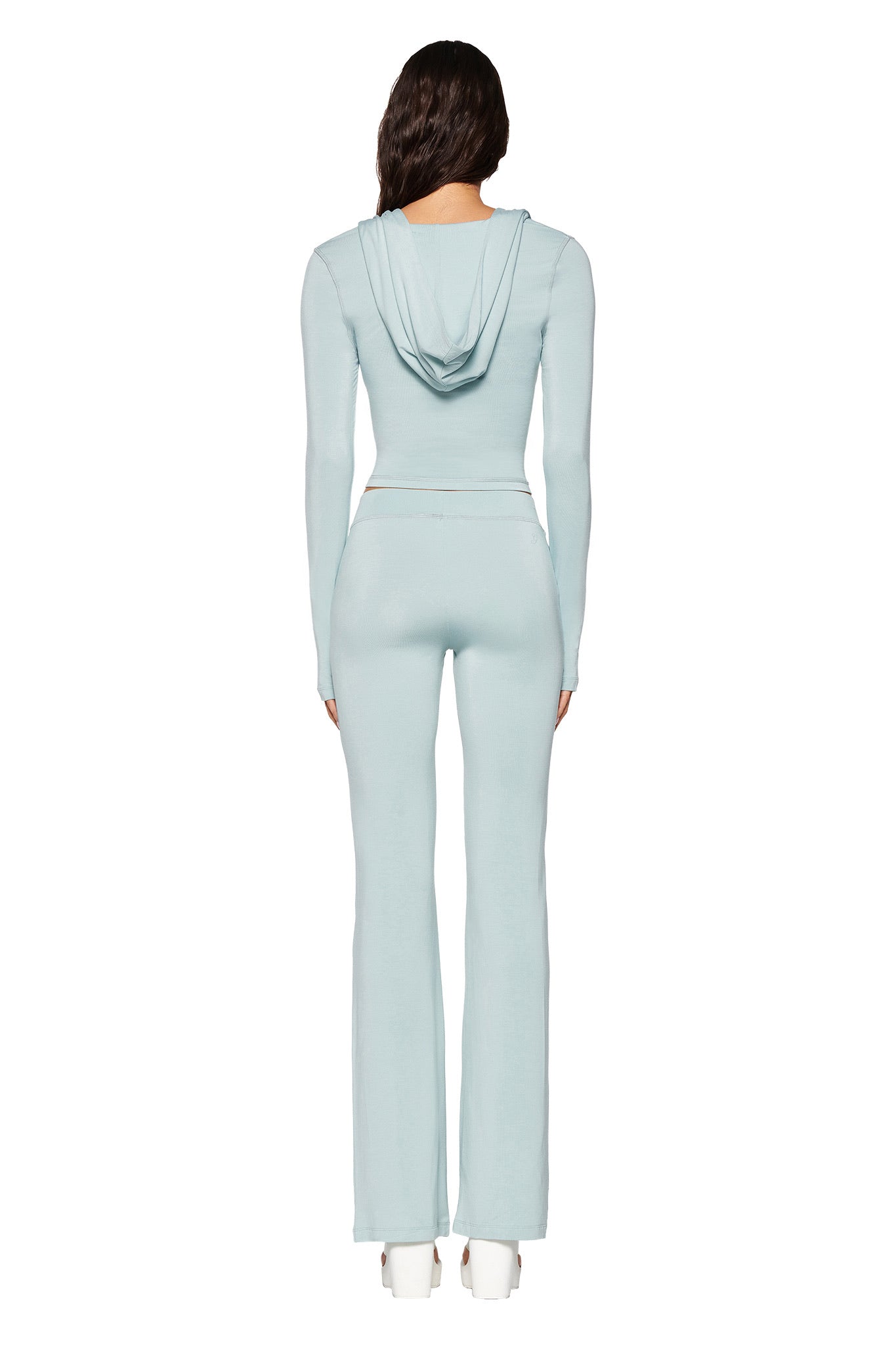 BLARE TRACKPANT - SEAFOAM