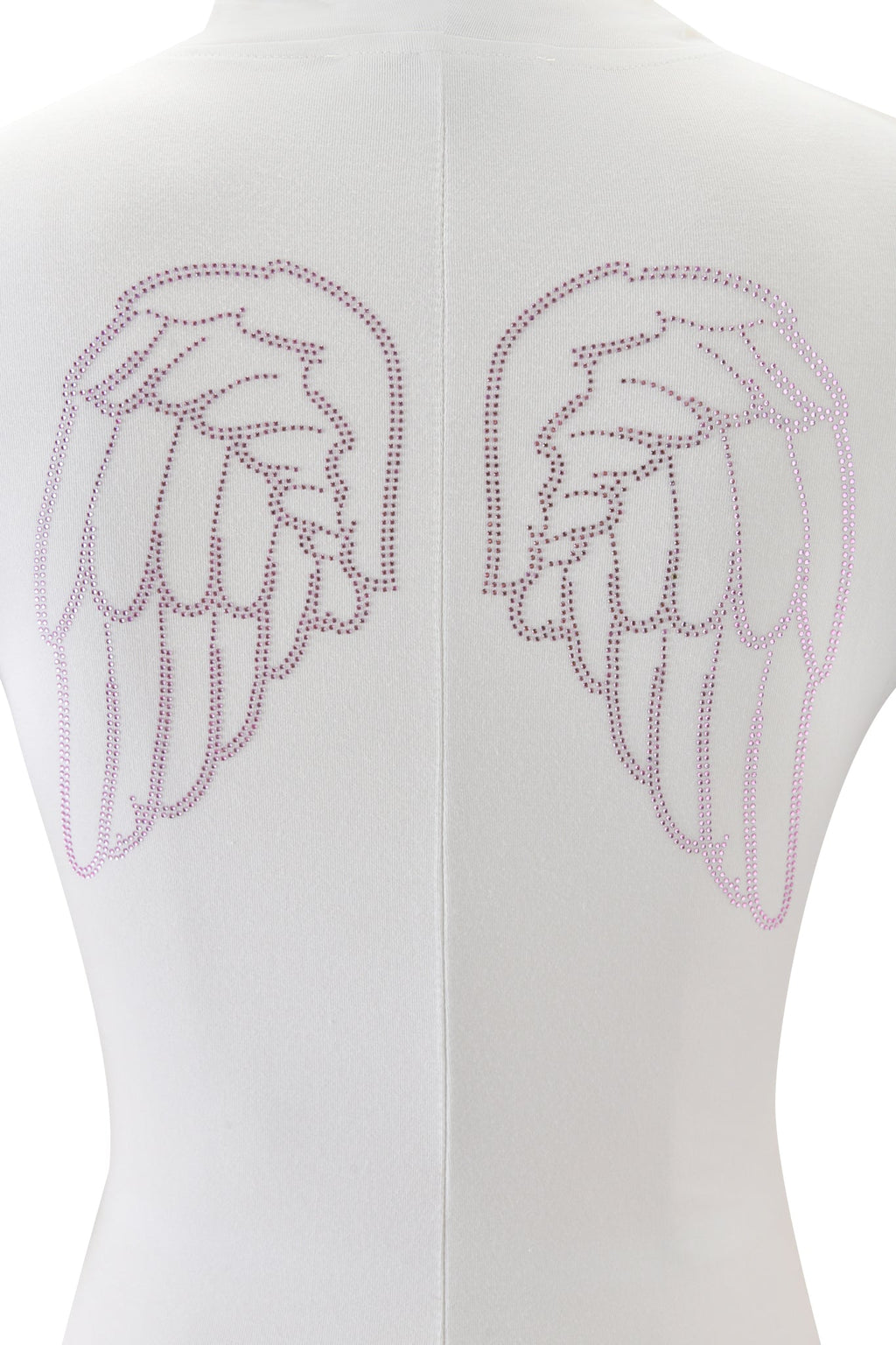 BLARE ROMPER - WHITE ANGEL