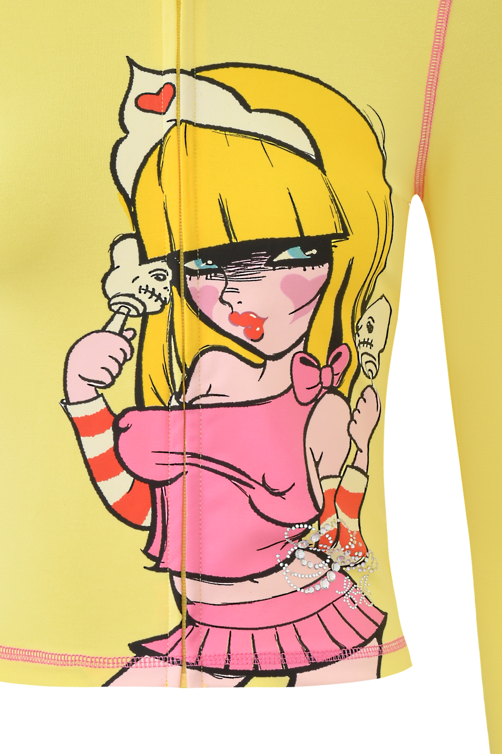 FAFI BLARE SET - YELLOW