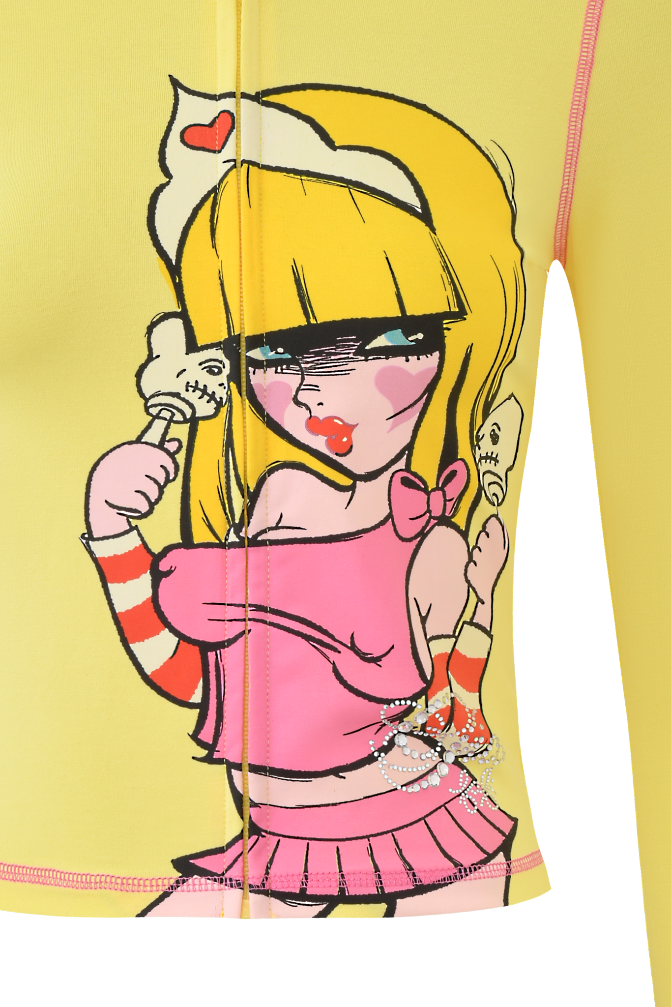 FAFI BLARE SET - YELLOW