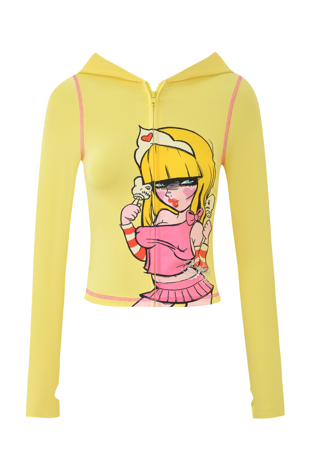 FAFI BLARE SET - YELLOW