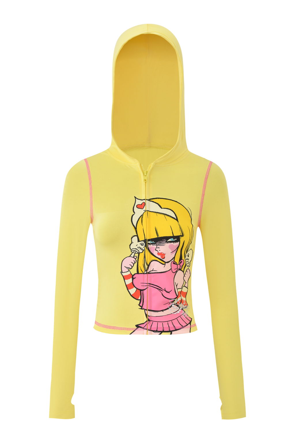 FAFI BLARE SET - YELLOW