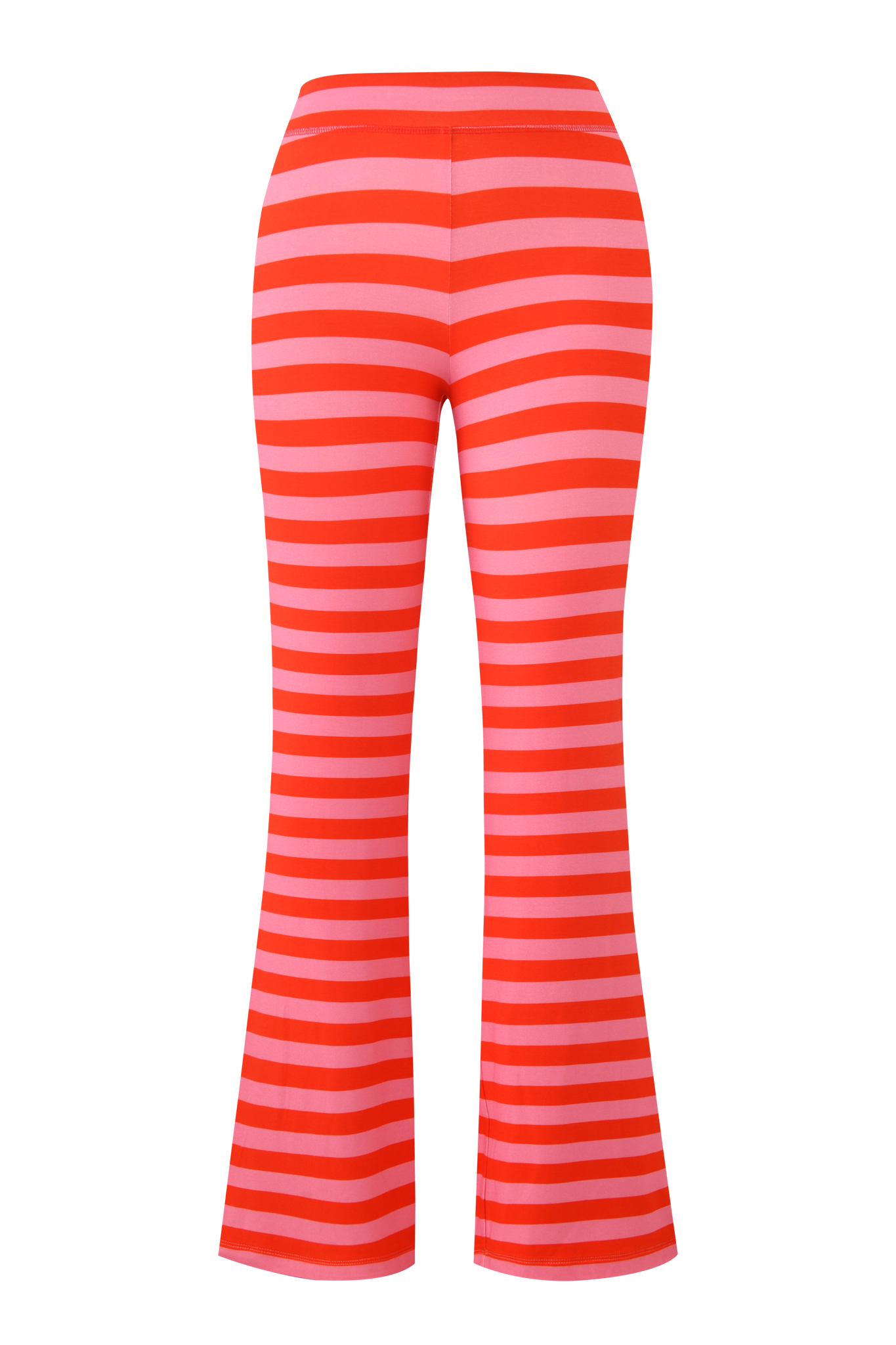 FAFI BLARE CAP SLEEVE SET - PINK STRIPE