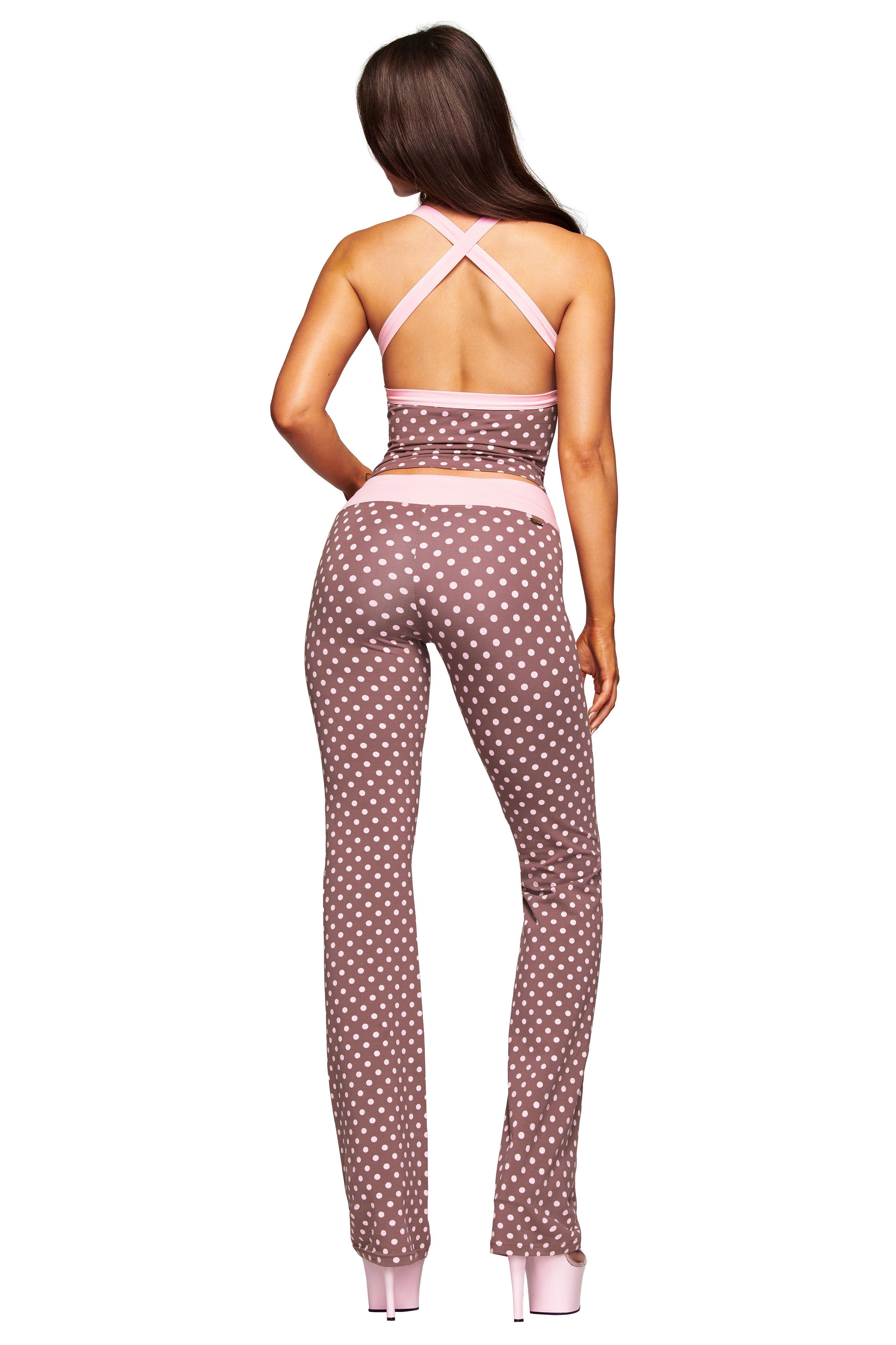 BLARE SET - PINK CHOCOLATE