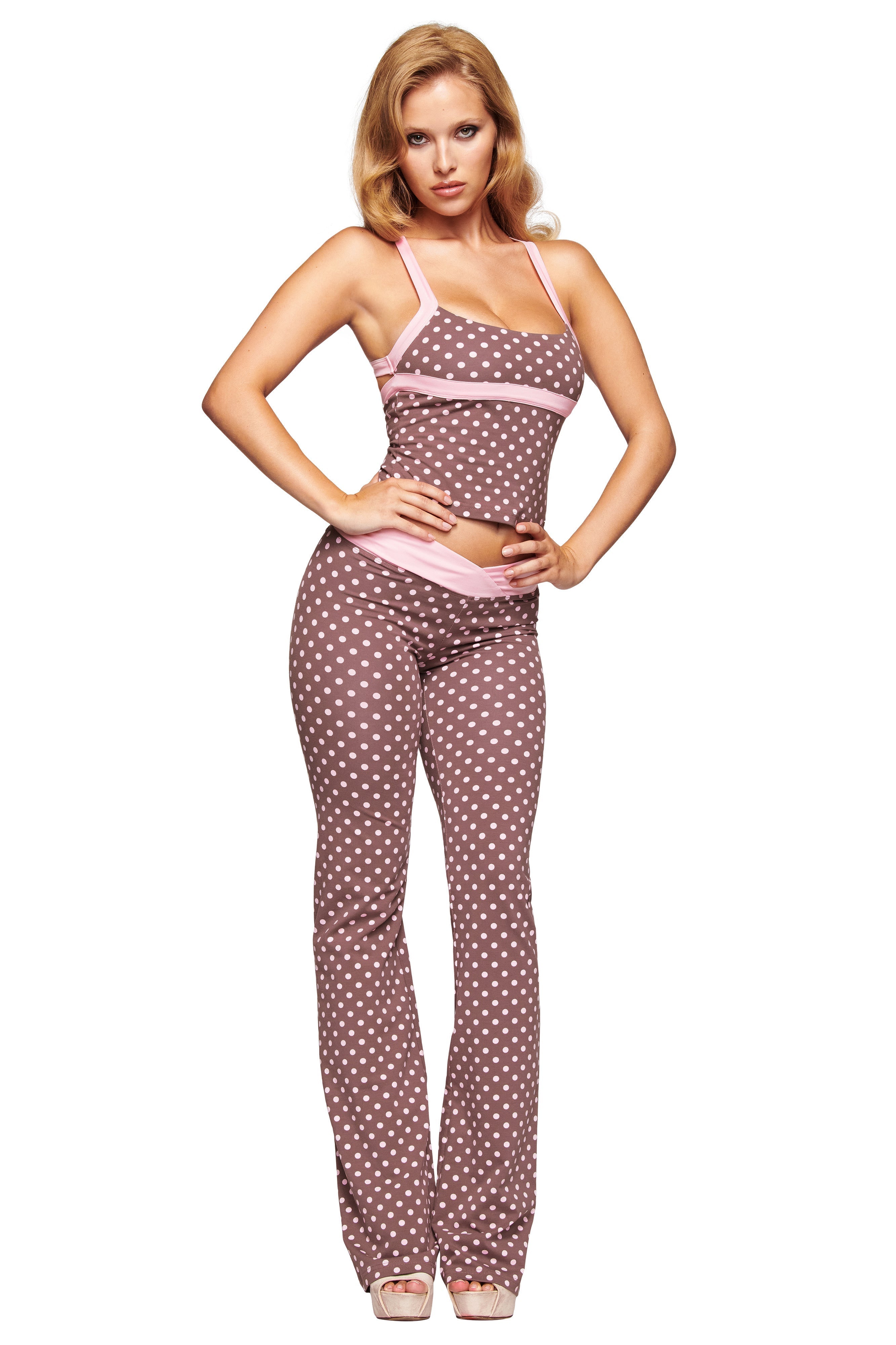 BLARE SET - PINK CHOCOLATE