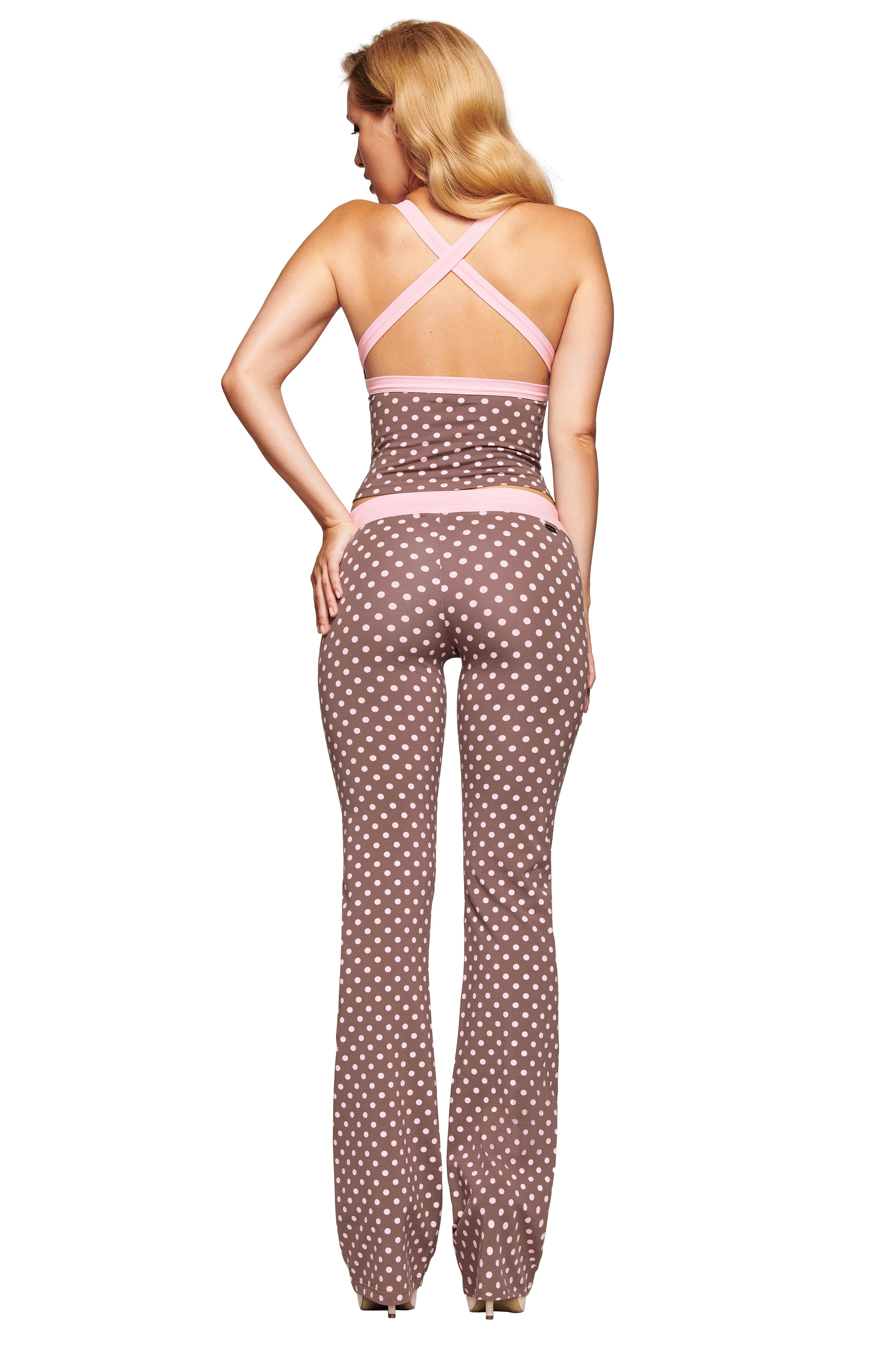 BLARE SET - PINK CHOCOLATE