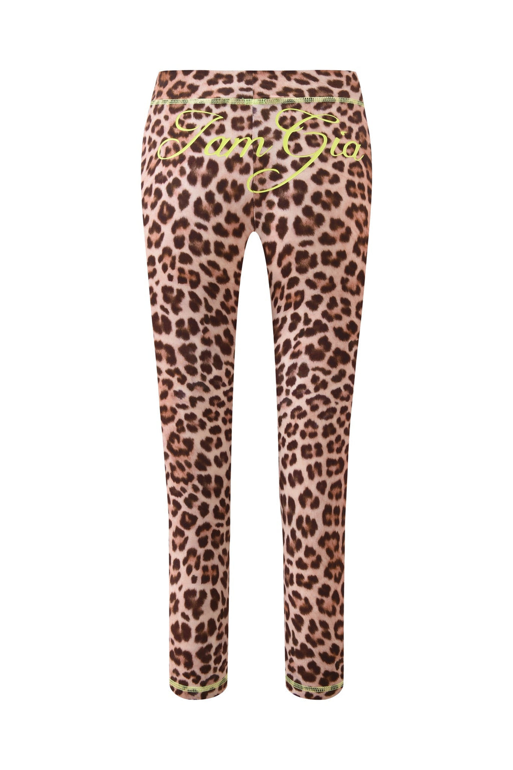 BLARE CAPRI - LEOPARD