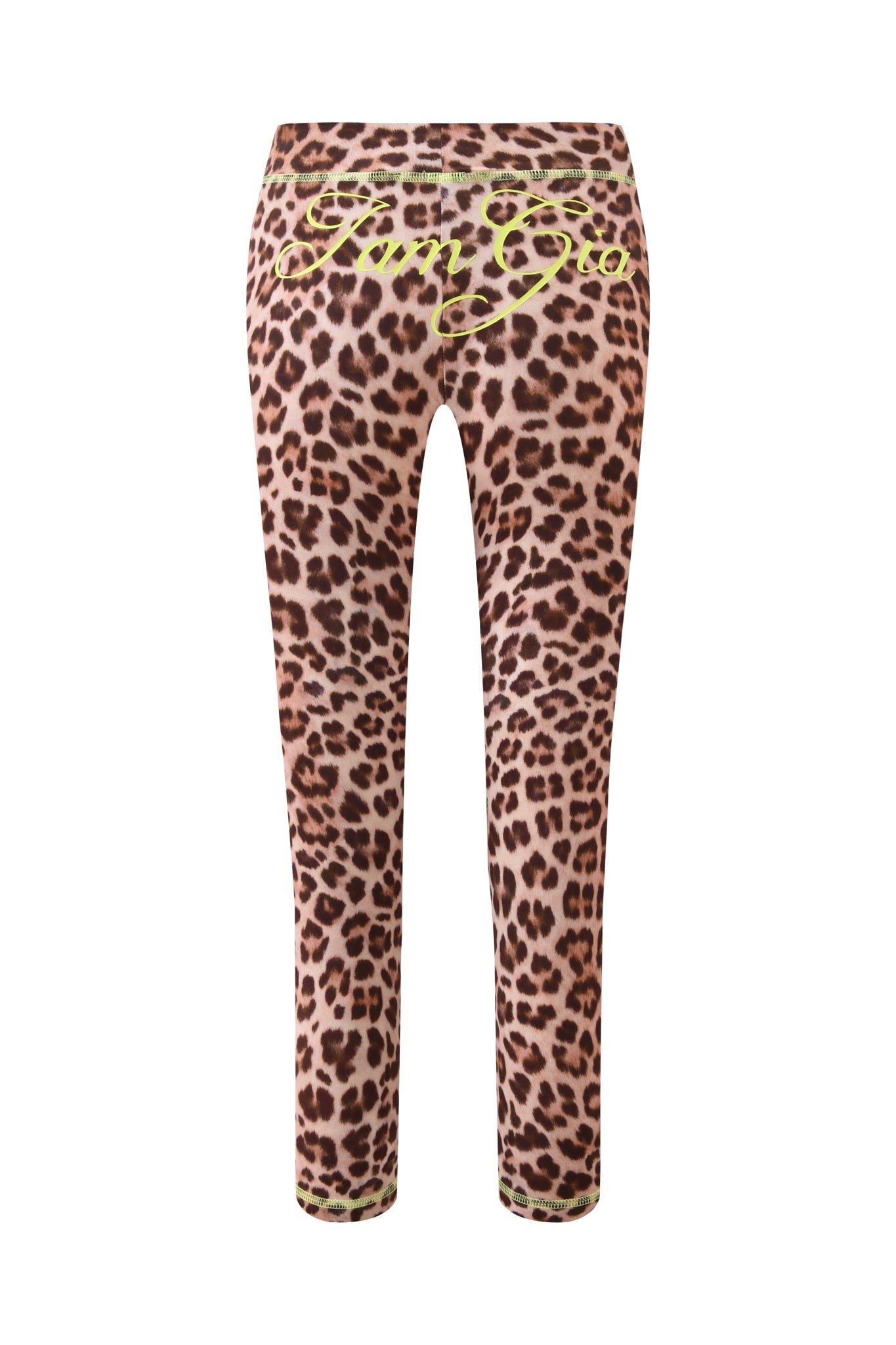 BLARE CAPRI - LEOPARD