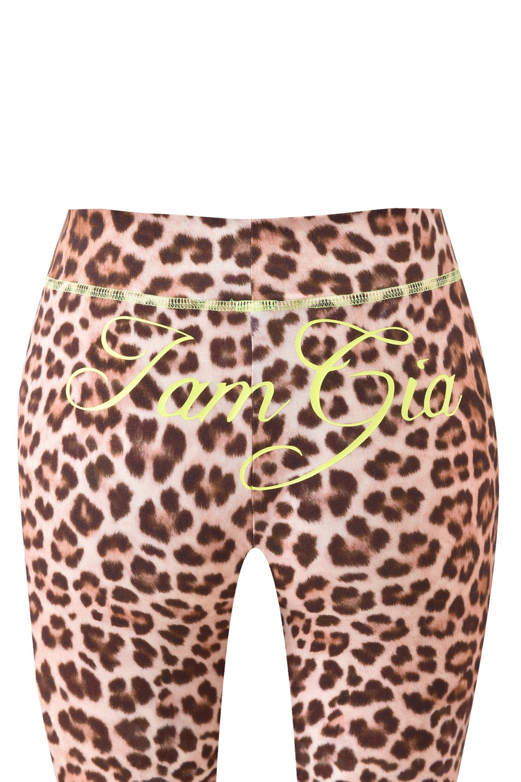 BLARE CAPRI - LEOPARD