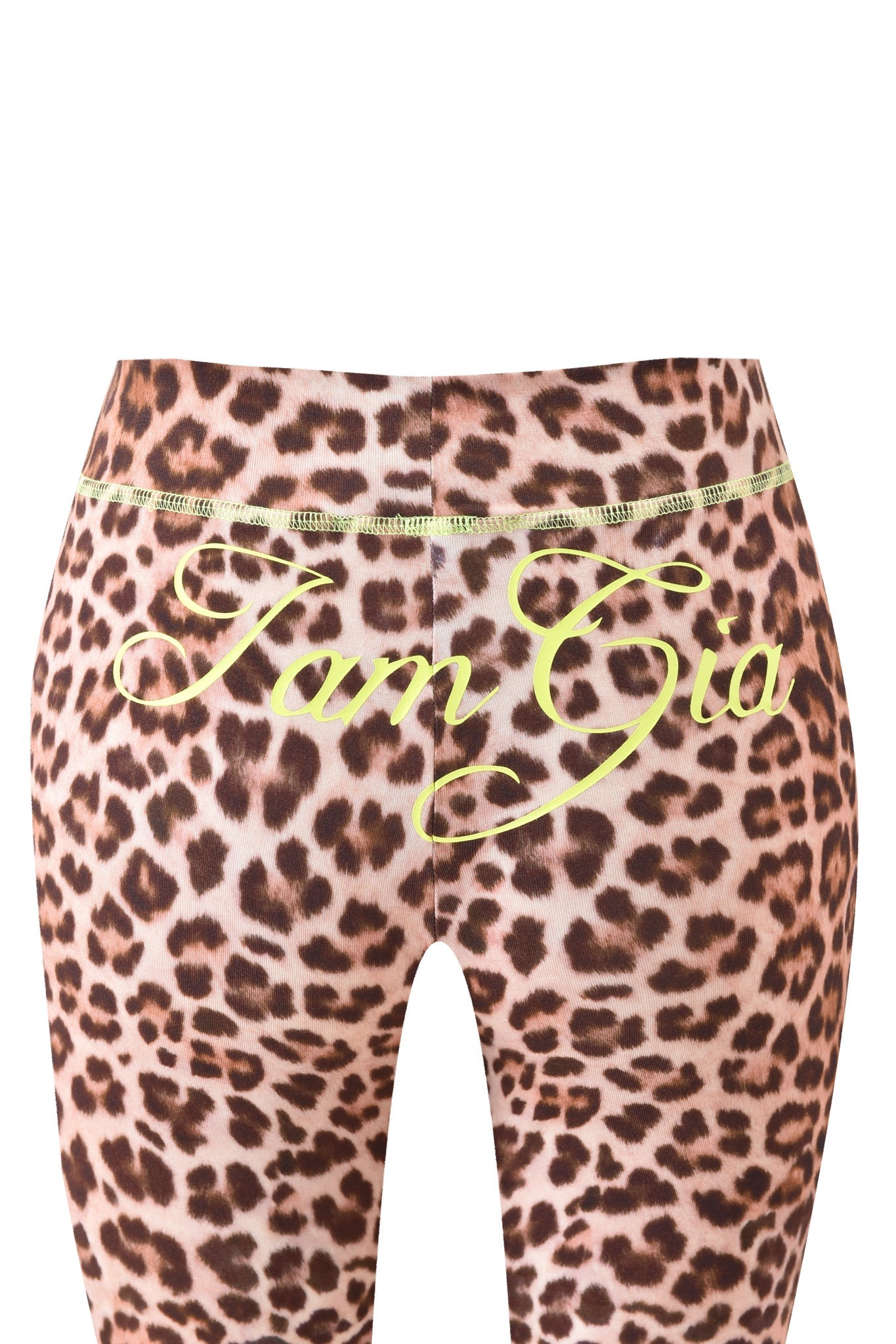 BLARE CAPRI - LEOPARD