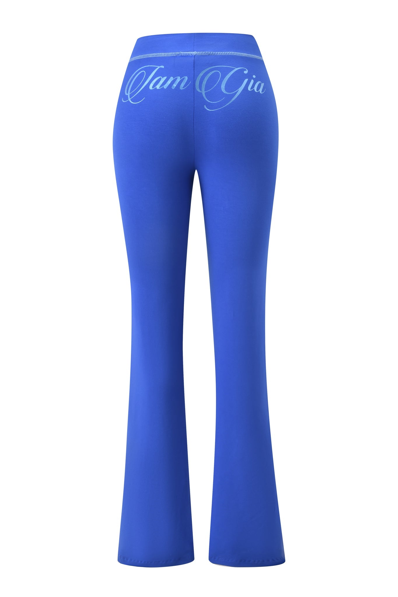 BLARE FORM POCKET TRACKPANT - COBALT FOIL