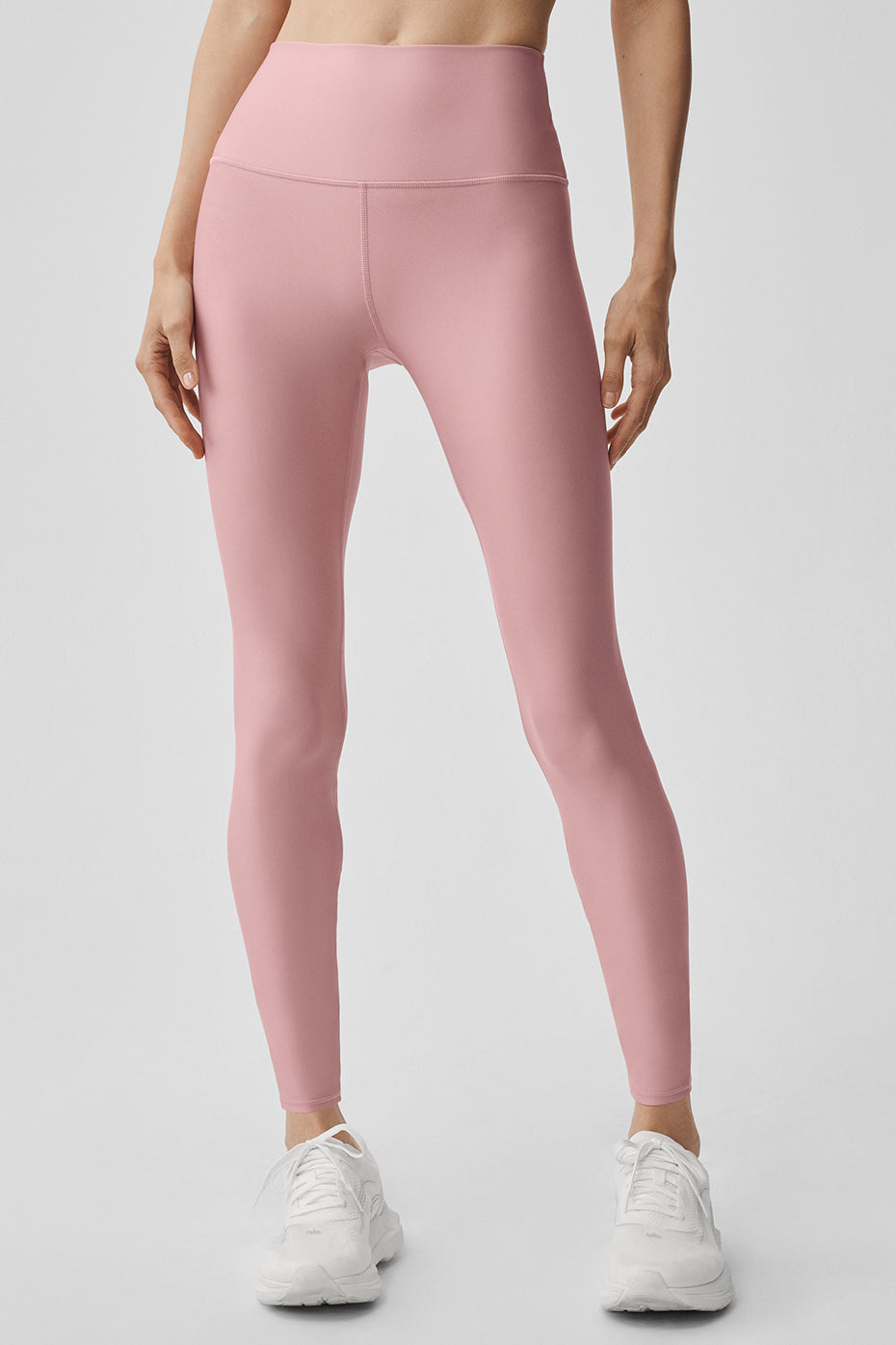 7/8 High-Waist Airlift Legging - Vintage Pink