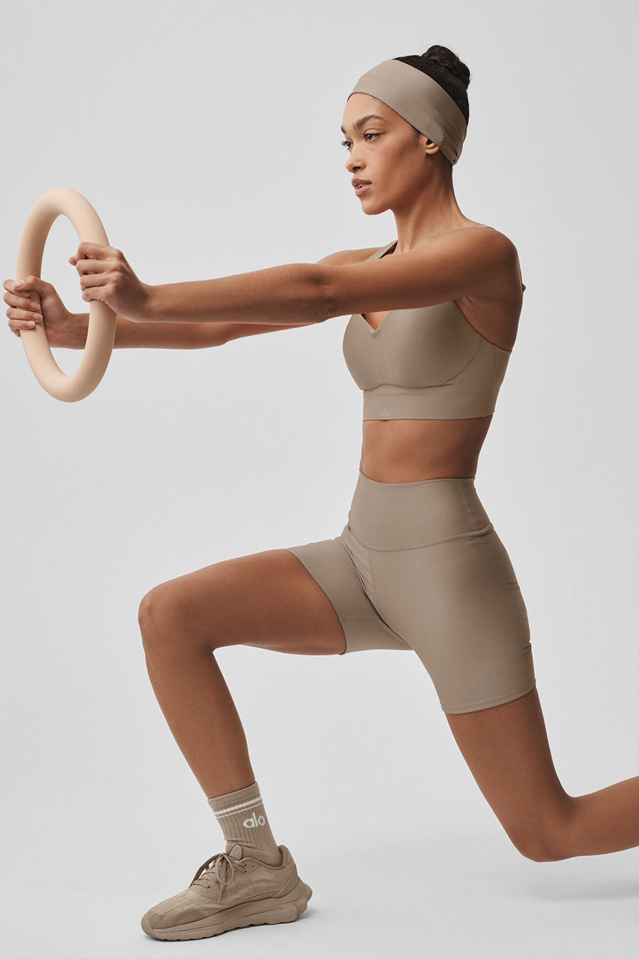 5" Airlift Energy Short - Gravel