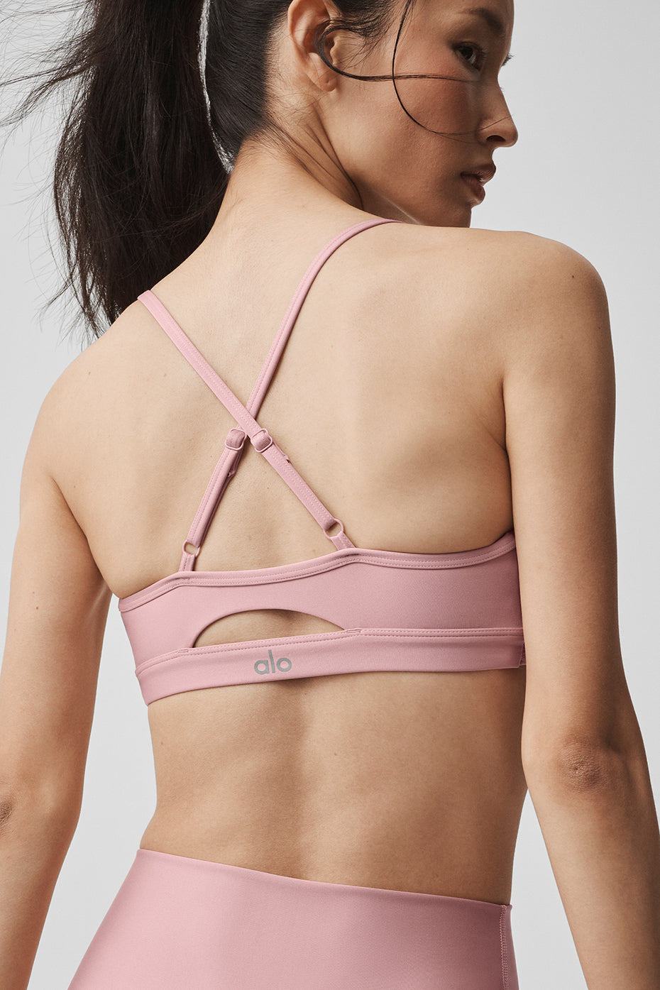 Airlift Intrigue Bra - Vintage Pink