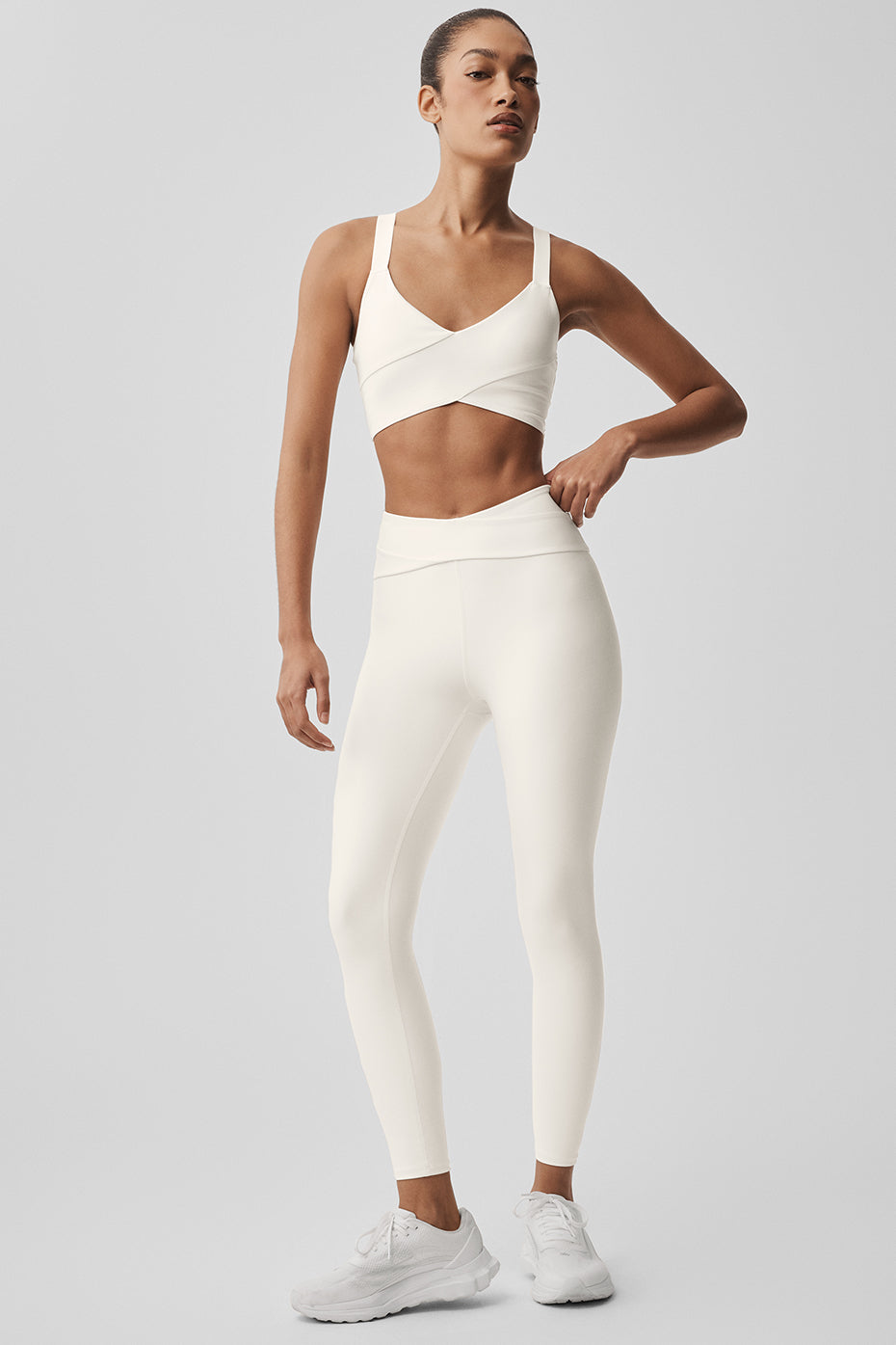 Airlift Horizon Bra - Ivory