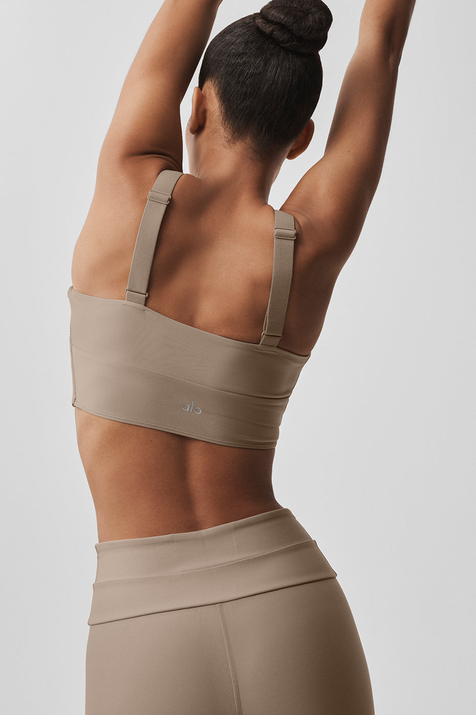 Airlift Horizon Bra - Gravel